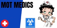 MOT Medics Logo